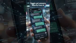 🚀 AI Search is changing the future of SEO. #shorts