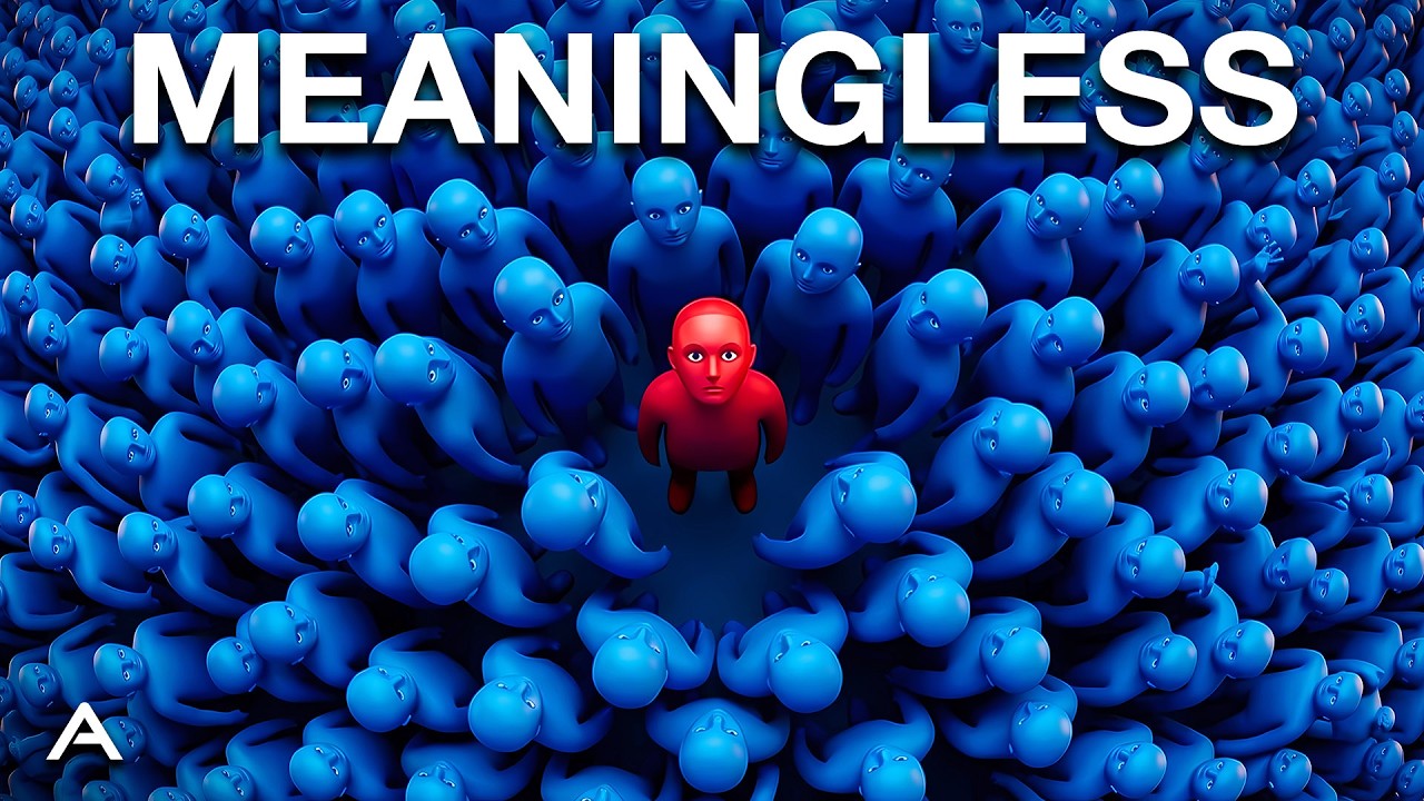 Nothing Matters | The Philosophy of Meaninglessness