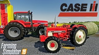 LONE OAK 19 | Case IH Sheep Farm! | Farming Simulator 19 screenshot 3