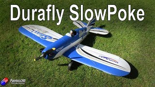 Review: Durafly™ SlowPoke 1200mm