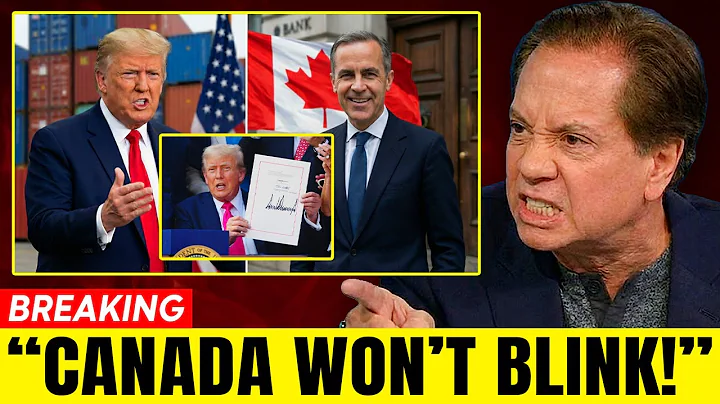 🔴 JUST IN: Trump Demands a Deal… Canada Says NO and Washington Panics | George Conway
