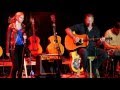 Acoustic-4-A-Cure 2016 "I Put A Spell On You" Cali Hetfield, James Hetfield