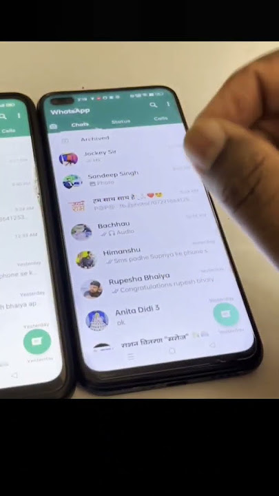 WhatsApp Logout करना सीखें Update #whatsapp #update #brijtech #shorts