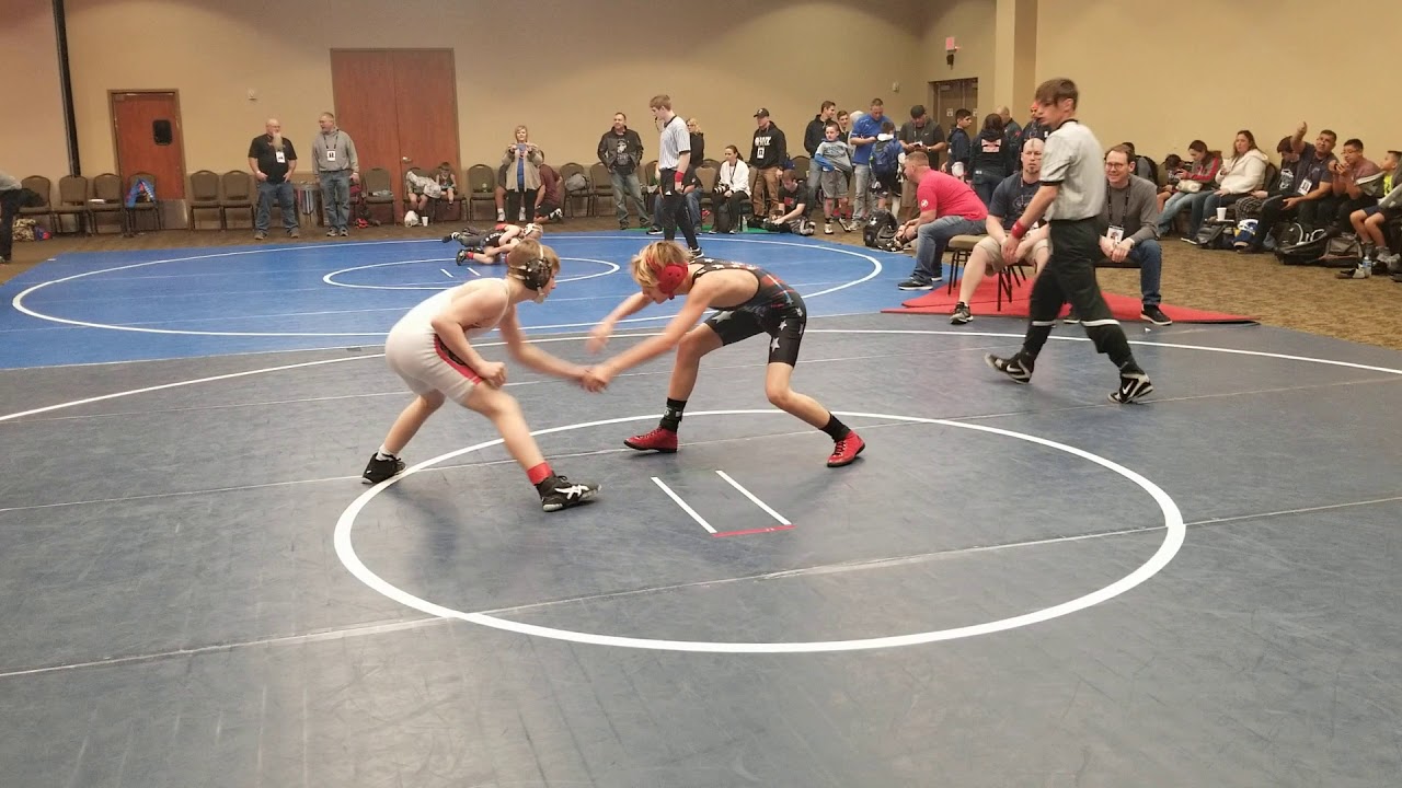 Houston Nationals Open YouTube