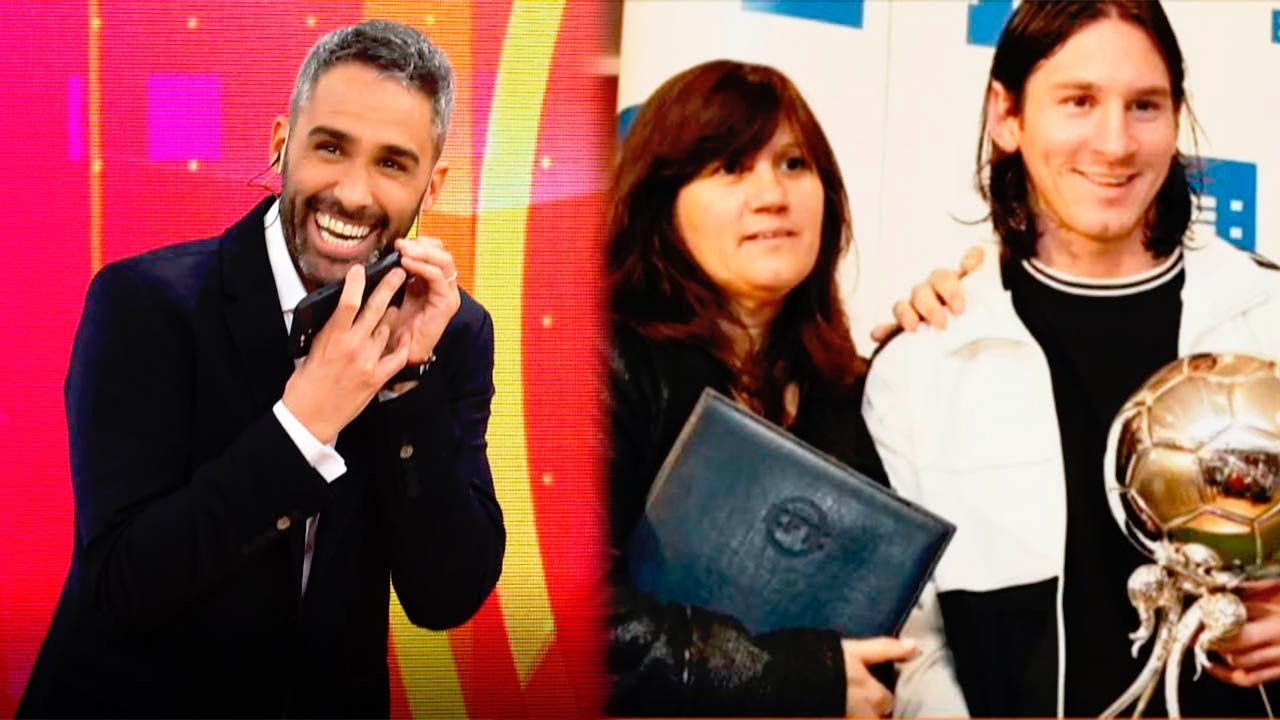 ¡LA MAMÁ DE MESSI ATENDIÓ EN VIVO! Habla Celia con Nosotros a la Mañana