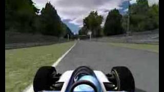 rFactor F1 79 Monza Ligier