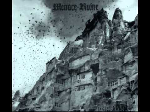 Menace Ruine — Menace Ruine - Bonded by Wyrd