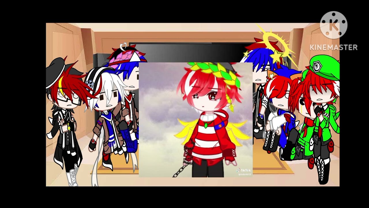 countrymas reacto indo&pk!// part 1