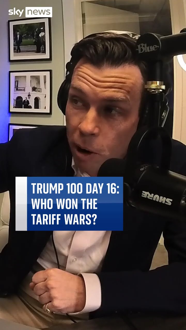 Day 16: How Trump won another trade war