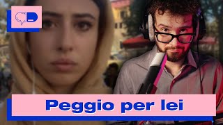 Cecilia Sala è come i marò, che lei voleva lasciare in India
