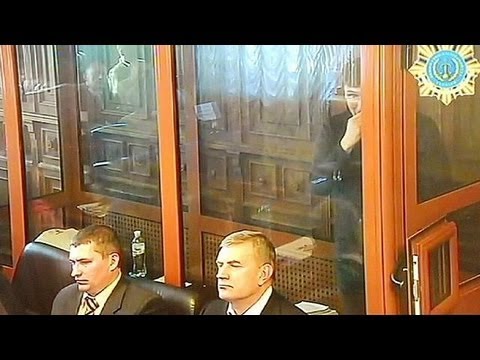 Video: Wofür Timoschenko Angeklagt Wird