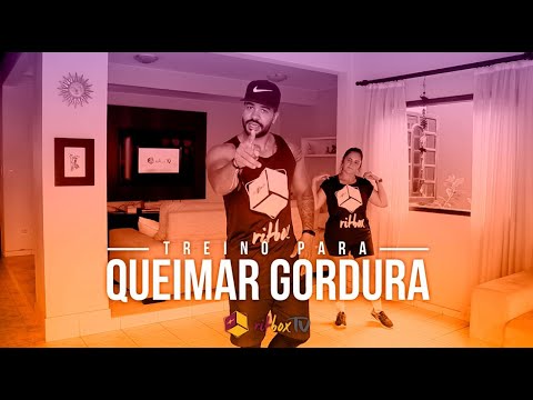 TREINO PARA QUEIMAR GORDURA - RitBox TV