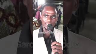 This Is Mercy To Your Lifeprophetjoshuakateto heavenisaware gardenofgodtv foryou shorts fyp