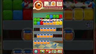 Toon blast 4324 NO BOOSTERS 3 stars