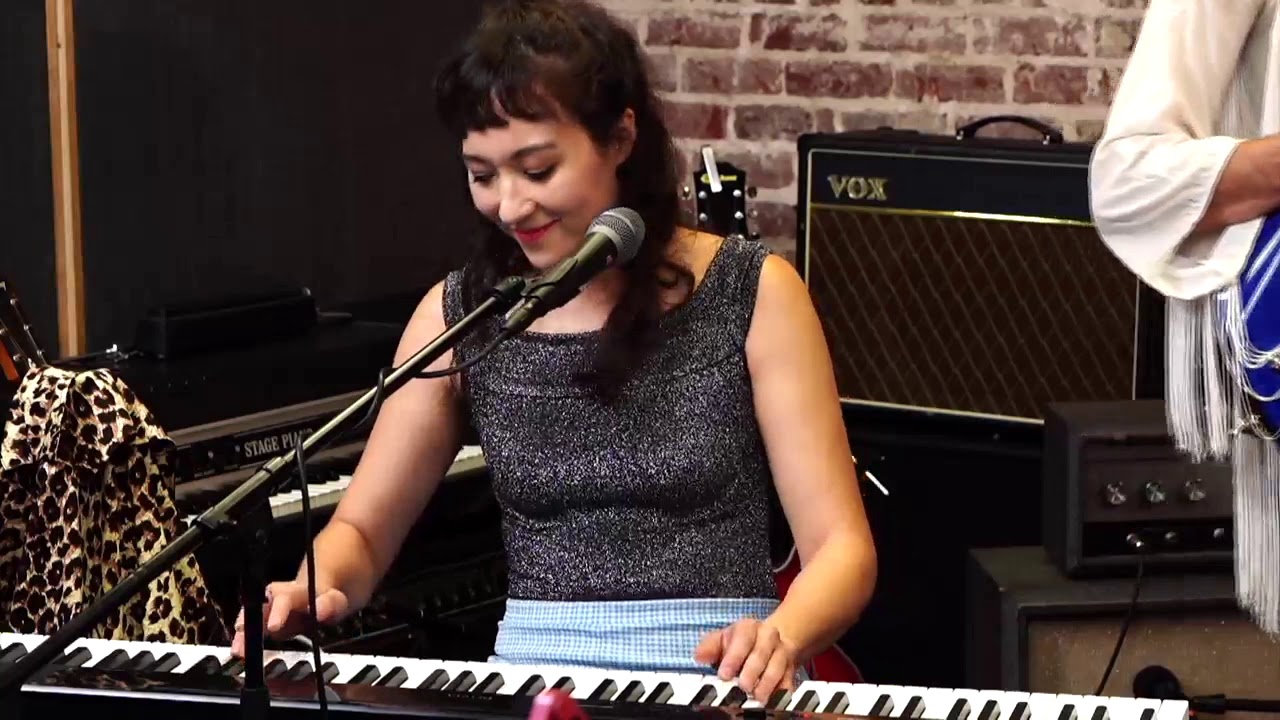 Pink Neighbor - Ursula's Fingers - 11/4/2019 - Paste Studio ATL - Atlanta, GA