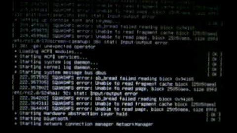 Installing Ubuntu Jaunty Jackalope 9.04 on EeePC