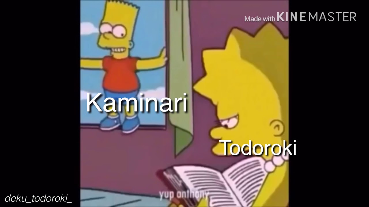 Bnha vine compilation #4 | Déluxé Édition.