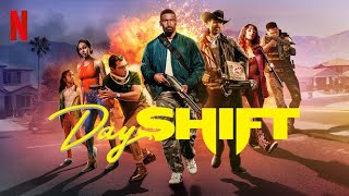 Day Shift (2023) MEJOR PELICULAS DE ACCION Pelicula, Completa en Espanol Latino HD