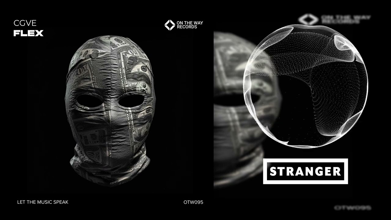 CGVE - Flex (Extended Mix)