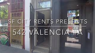 542 Valencia St. #A