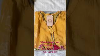 New arrival #youtubeshorts #coordset #ethnicfashion #trendingshorts #viral