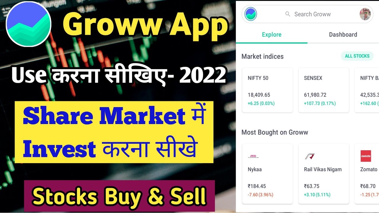 Groww App Kaise Use Kare Grow App Me Invest Kaise Kare Groww App groww-app-kaise-use-kare-grow-app-me-invest-kaise-kare-groww-app