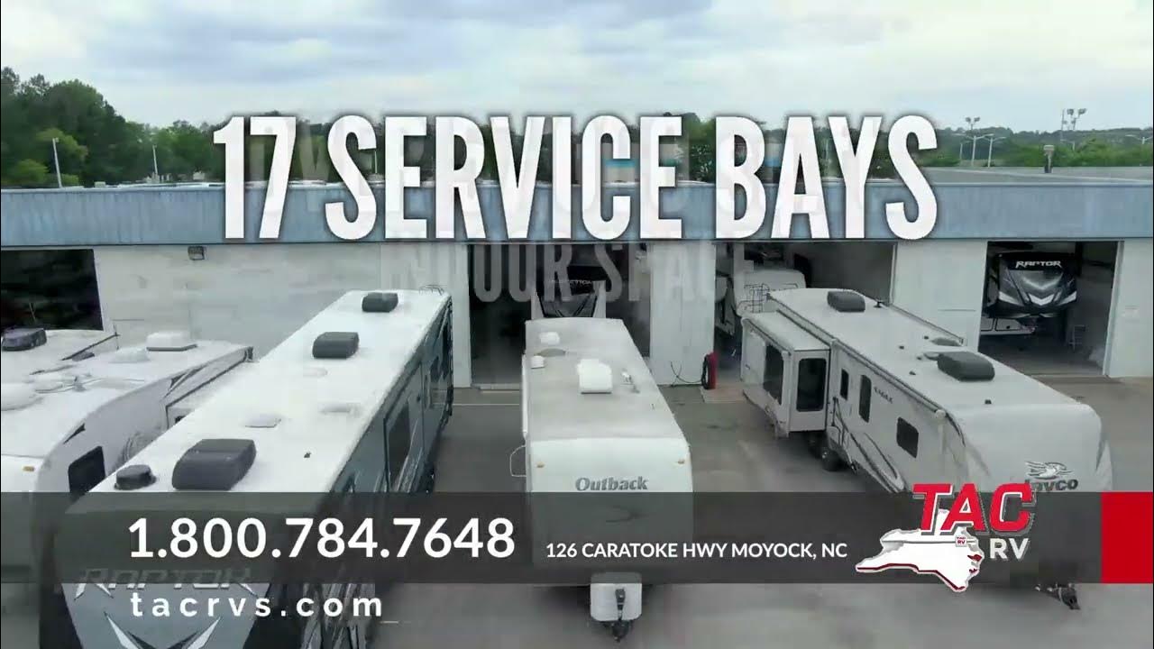 TAC RV Service YouTube