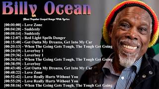 Billy Ocean Music Playlist 2025 - Classic Ballads and Greatest Hits