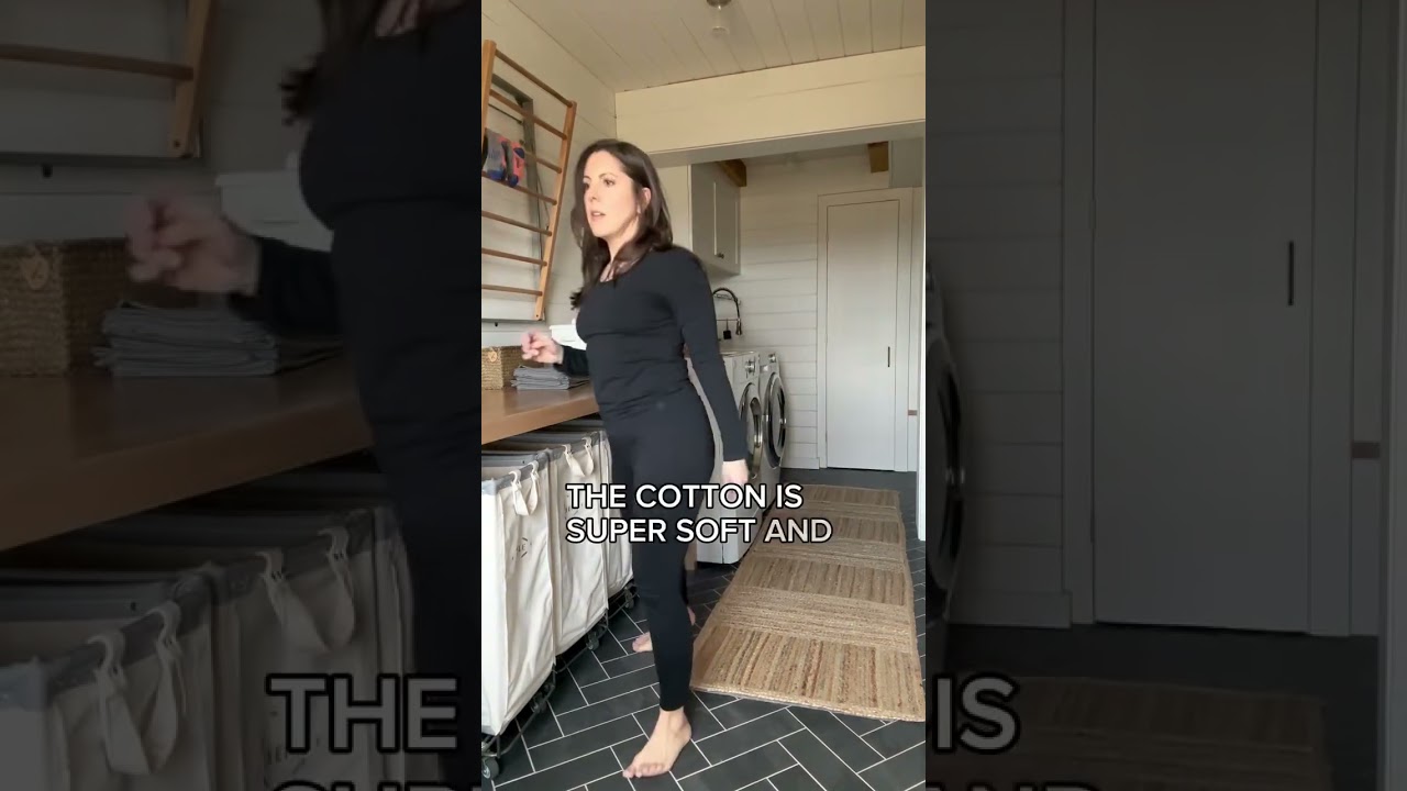 Синтетические леггинсы против органического хлопка | 