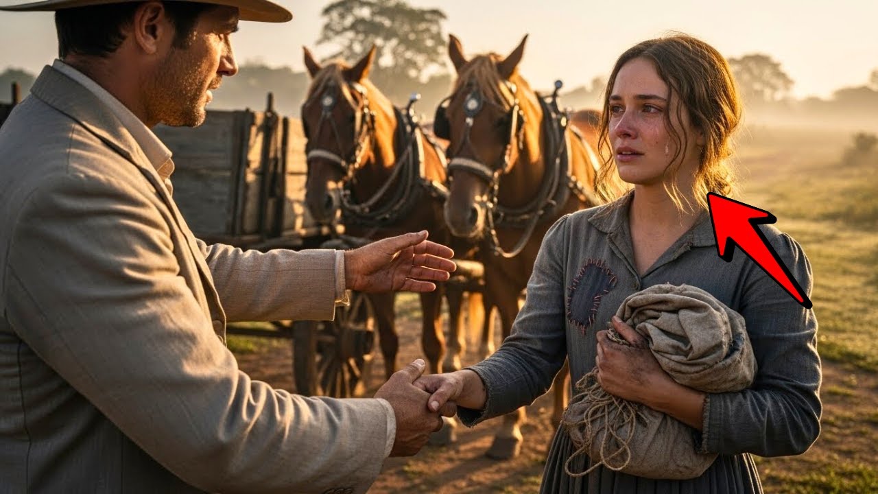 Die Eigene Mutter Nutzte sie als Dienstmagd... BIS EIN Reicher Gutshof sie Mitnahm für ein Leben…