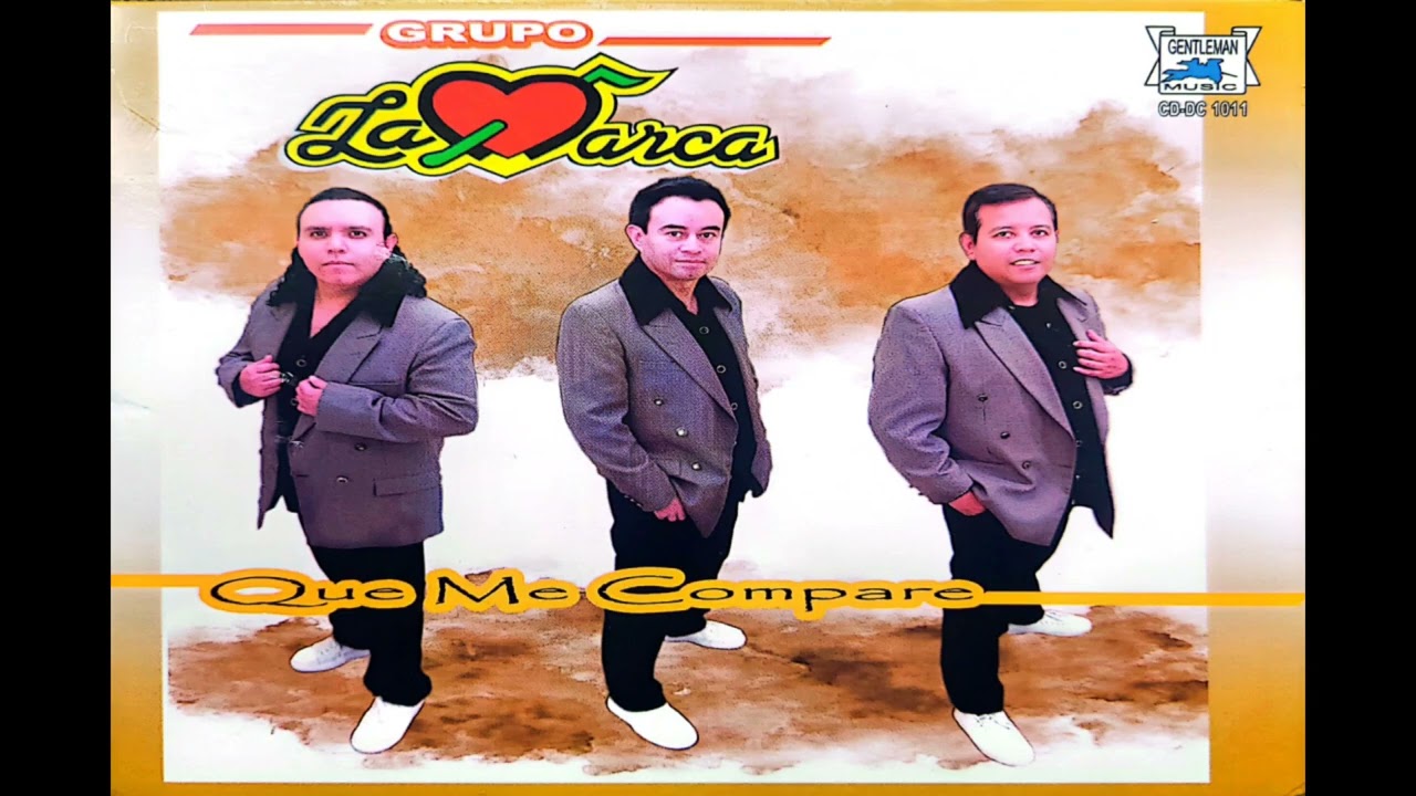 Como Dos Almas --- Grupo La Marca De Martinez Caballero (De Zaragoza Puebla)