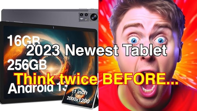 Facetel android 13 tablet 11 inch 2023 latest review: powerful