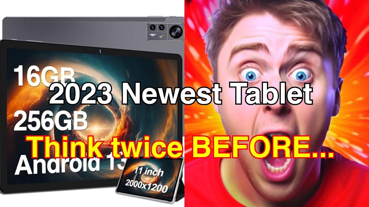 2023 newest 11 inch tablet android 13 review: powerful performance and  stunning display 