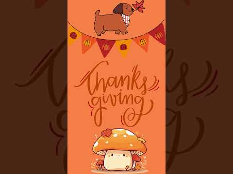 Happy Thanksgiving #youtubeshorts #thanksgiving  #family #shortvideo #animals #viralvideo #cute