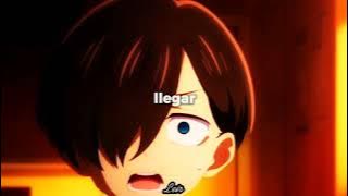 Te vi llegar - Gonza - Letra - [AMV] - Boku no Kokoro