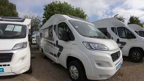 2020 Swift Escape Compact C502 Motorhome