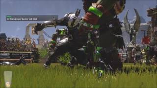 Bloodbowl 2 - Geordie Gore - Game 6 (OCC s2)