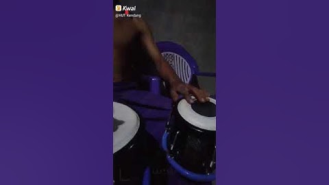 Cara bermain kendang koplo
