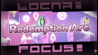 Redemption Arc 100% (Extreme Demon) | Geometry Dash