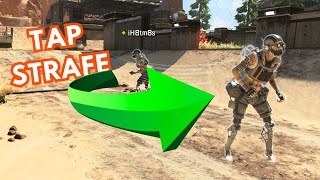 How To Tap Strafe On Controller Apex Legends [Console/PC] (Season 20 Update)