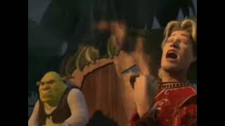 Shrek The Third Hower Screaming 3