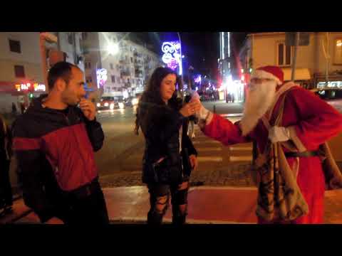 Mაჩვი - აჭარელი თოვლის ბაბუ/Acharelu tovlis babu