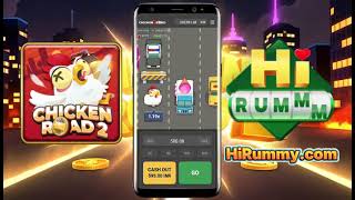 Hi Rummy is the best game yono                18+ screenshot 2