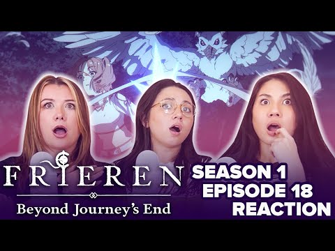 Time To SHINE! Frieren - S1E18 - First-Class Mage Exam