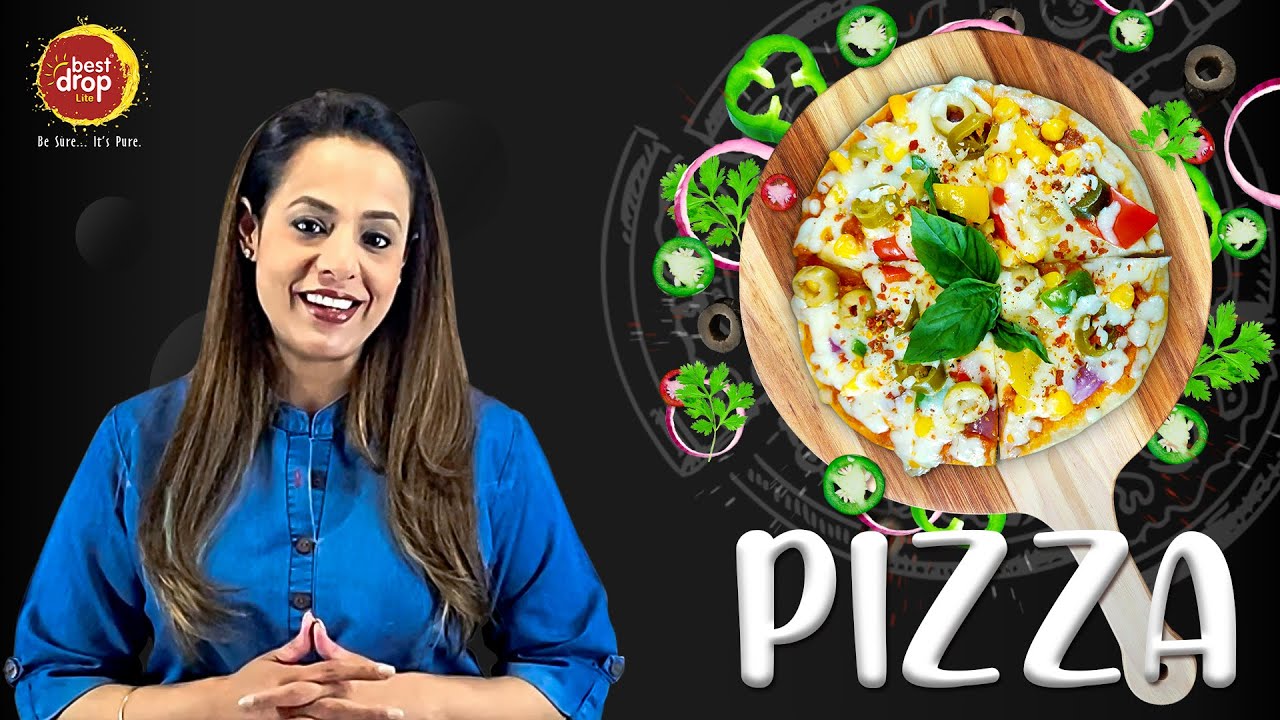Delious Tawa Pizza || Chef Sugandha || Bestdrop Lite