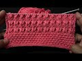 Stylish Knitting Pattern 2026 | Easy Repeat Stitch | Beginner Friendly Tutorial