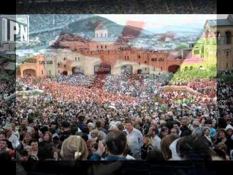 საქართველო უპირველეს ყოვლისა!