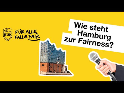 Wie steht Hamburg zu Fairness?