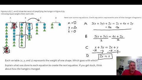 Unit 4 Lesson 3   Balanced Moves