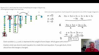 Unit 4 Lesson 3   Balanced Moves